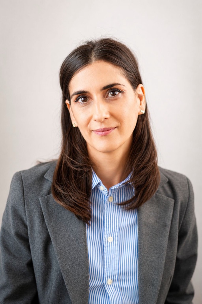 Gherman Luminița Nicoleta — portret